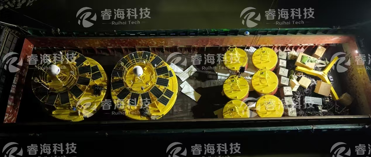 海南省海洋觀測(cè)系統(tǒng)項(xiàng)目圖3-水印